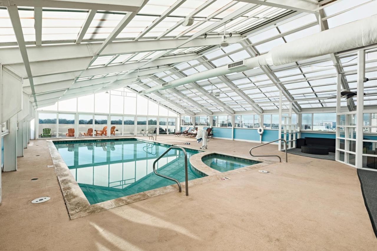 Ocean Sands Resort, Oceanfront, Virginia Beach By Vacatia מראה חיצוני תמונה