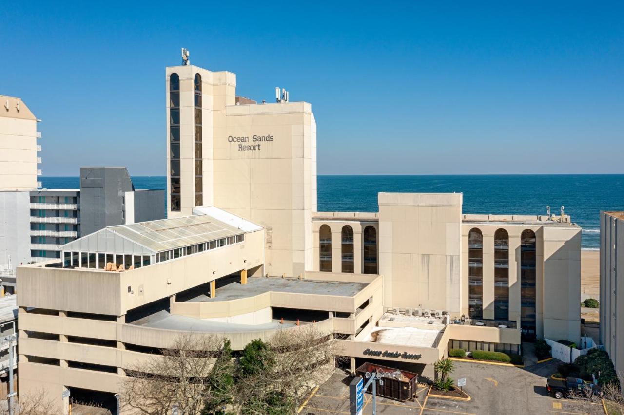 Ocean Sands Resort, Oceanfront, Virginia Beach By Vacatia מראה חיצוני תמונה