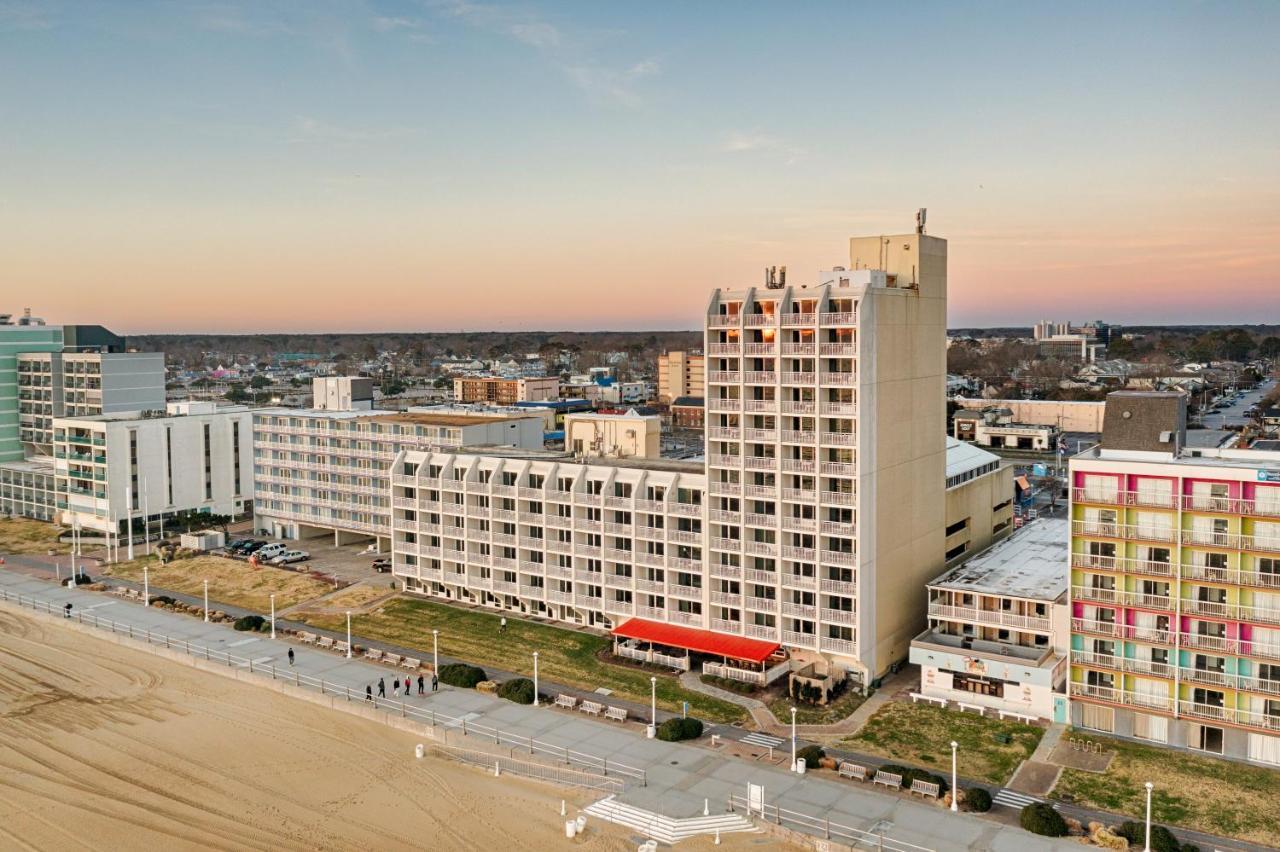 Ocean Sands Resort, Oceanfront, Virginia Beach By Vacatia מראה חיצוני תמונה