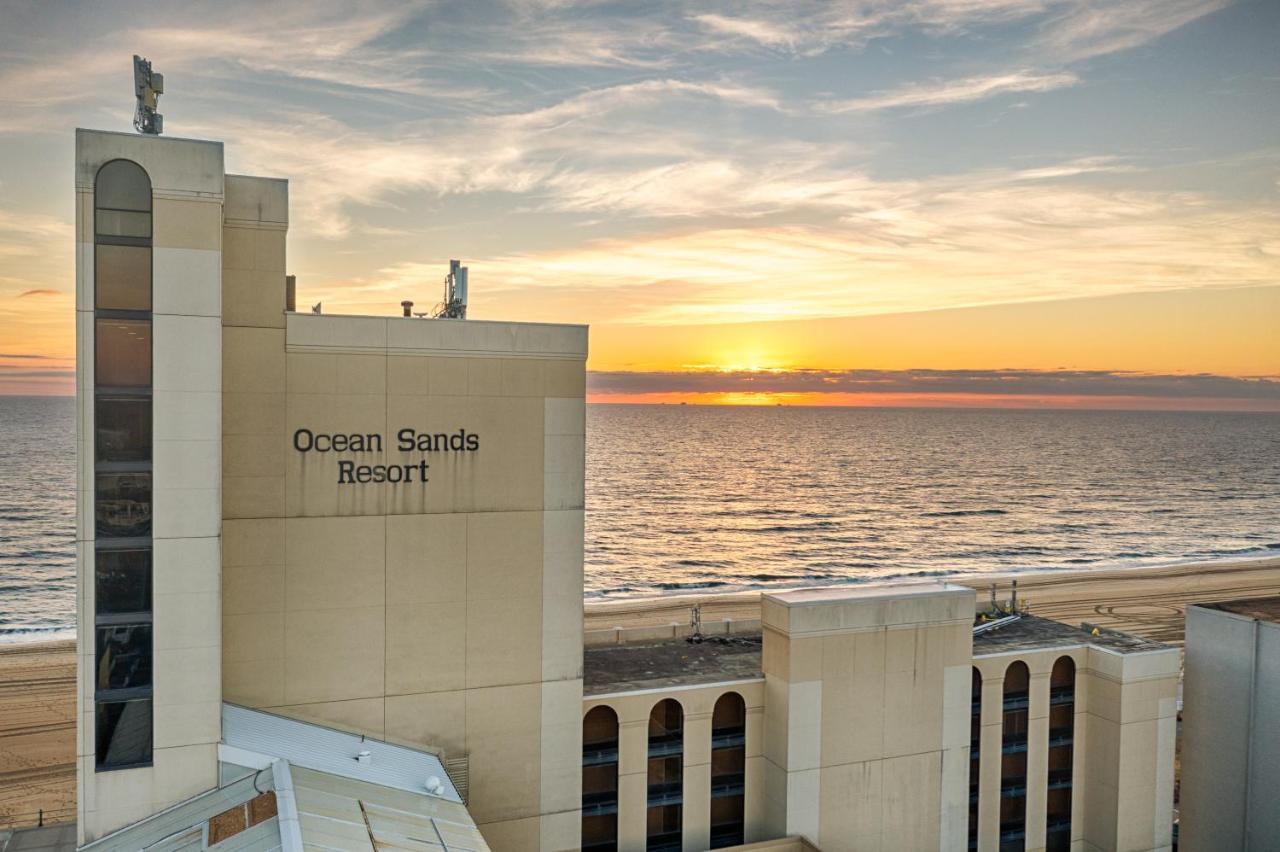Ocean Sands Resort, Oceanfront, Virginia Beach By Vacatia מראה חיצוני תמונה
