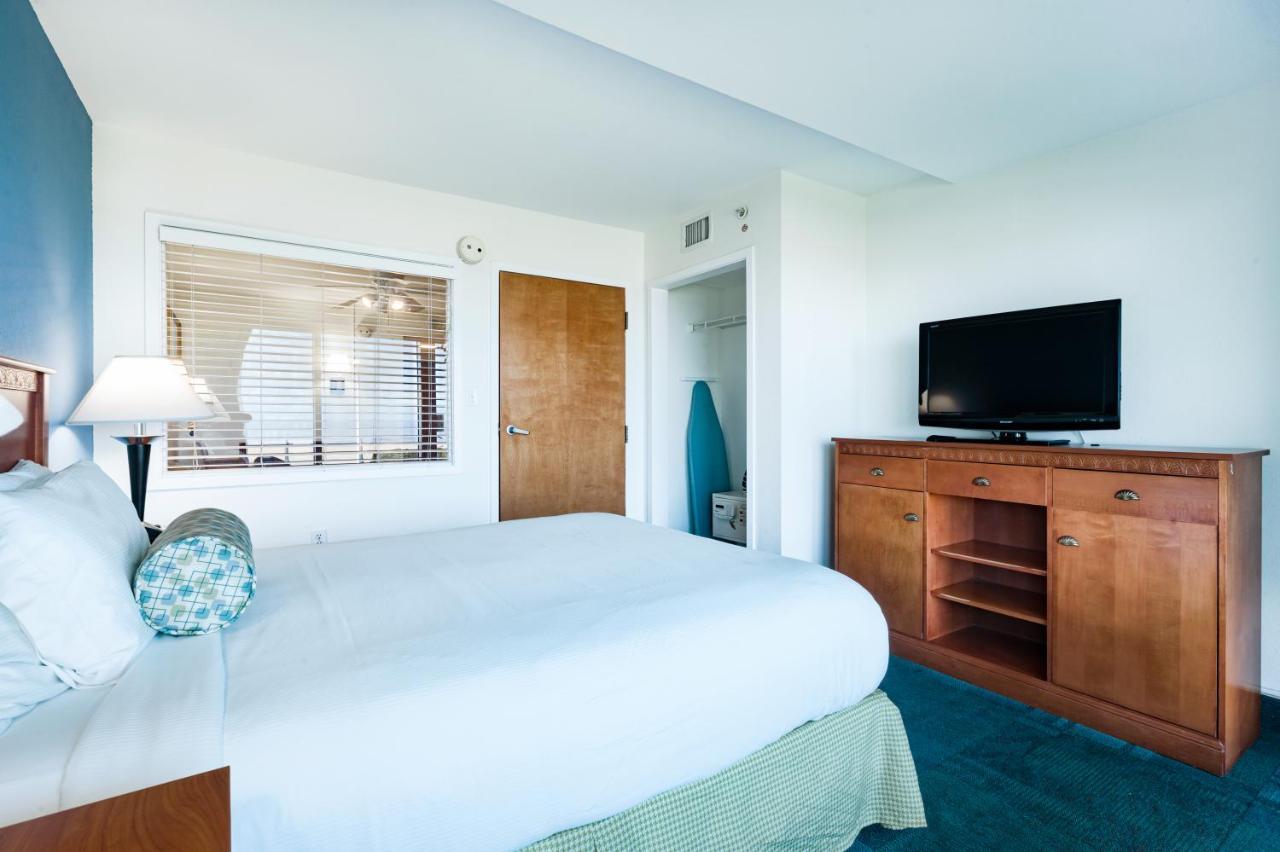 Ocean Sands Resort, Oceanfront, Virginia Beach By Vacatia מראה חיצוני תמונה
