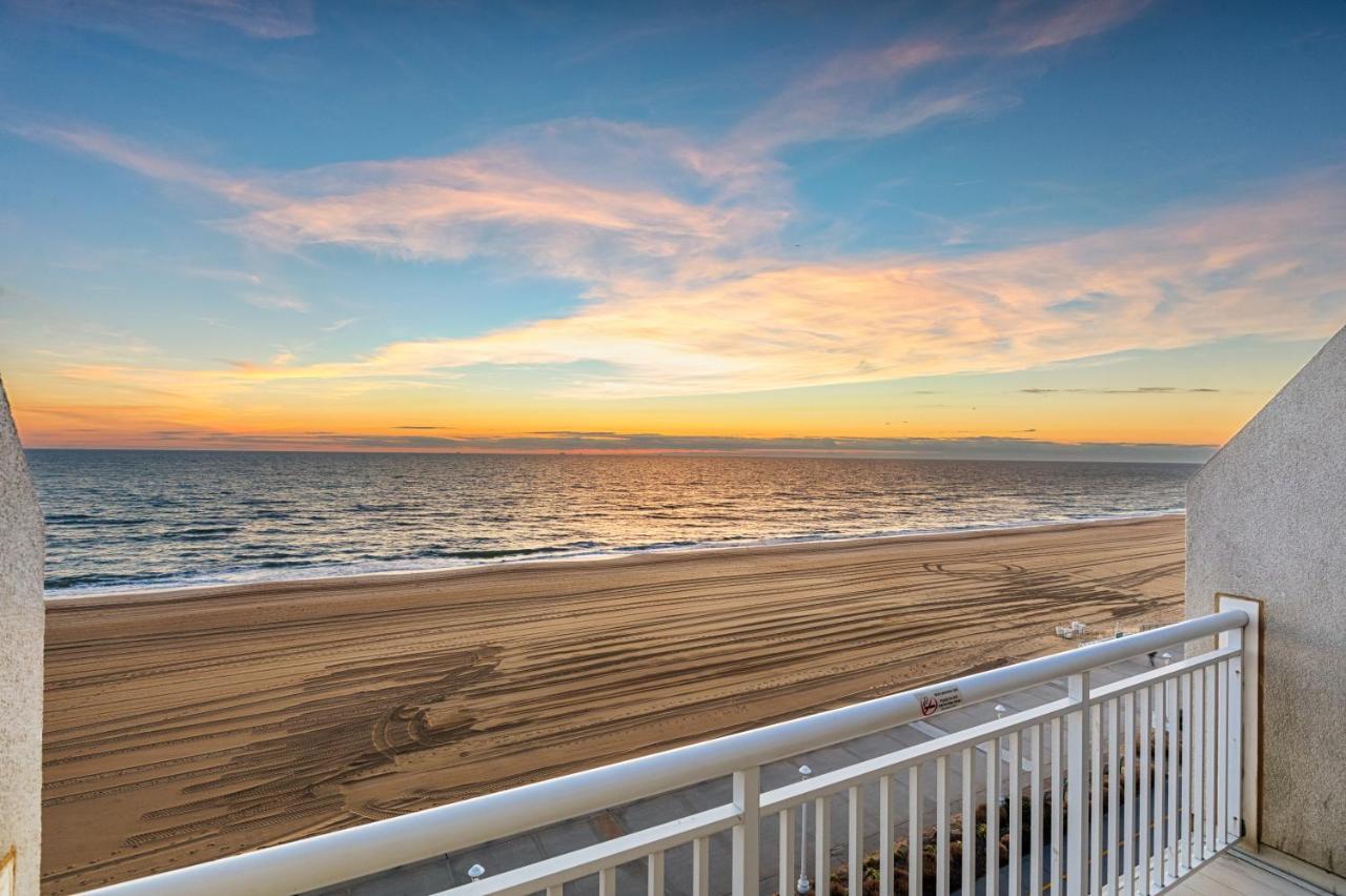 Ocean Sands Resort, Oceanfront, Virginia Beach By Vacatia מראה חיצוני תמונה