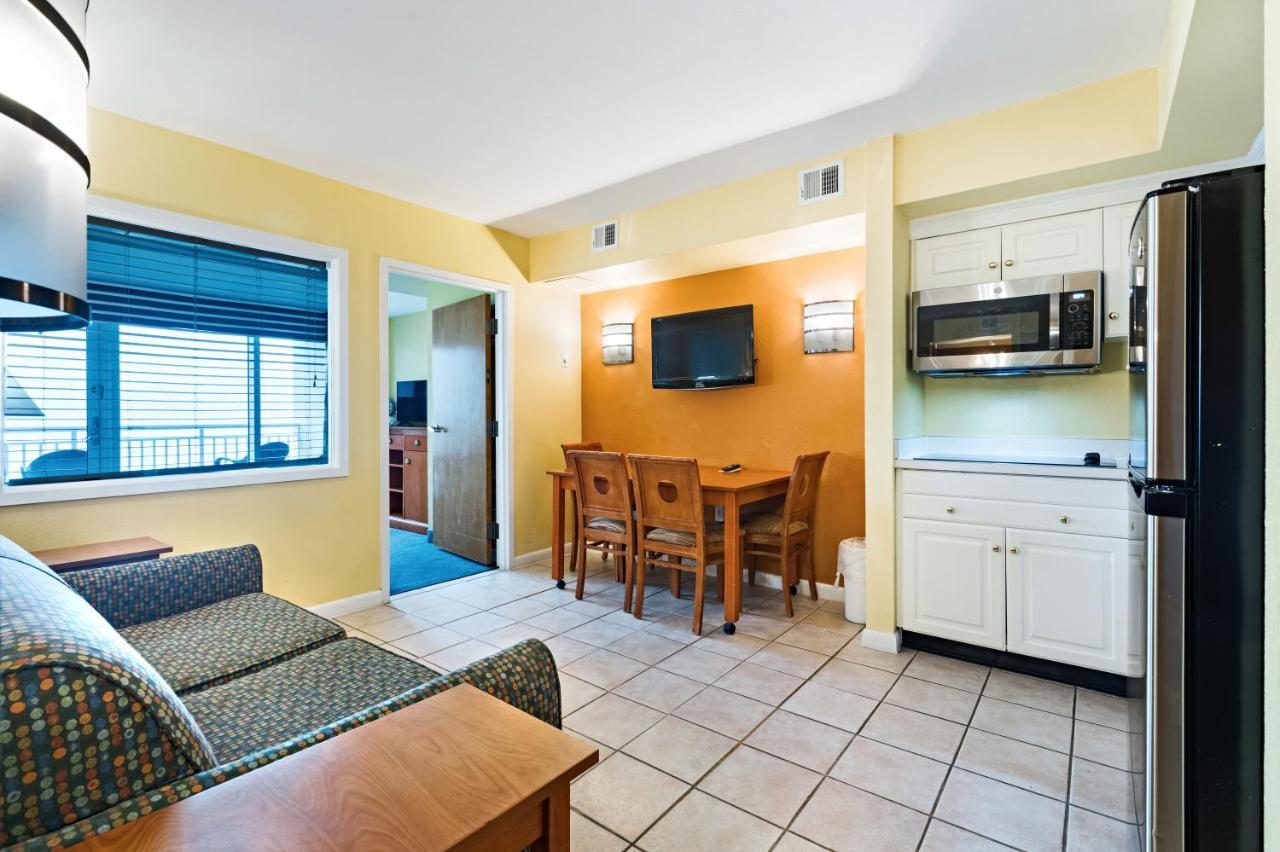 Ocean Sands Resort, Oceanfront, Virginia Beach By Vacatia מראה חיצוני תמונה