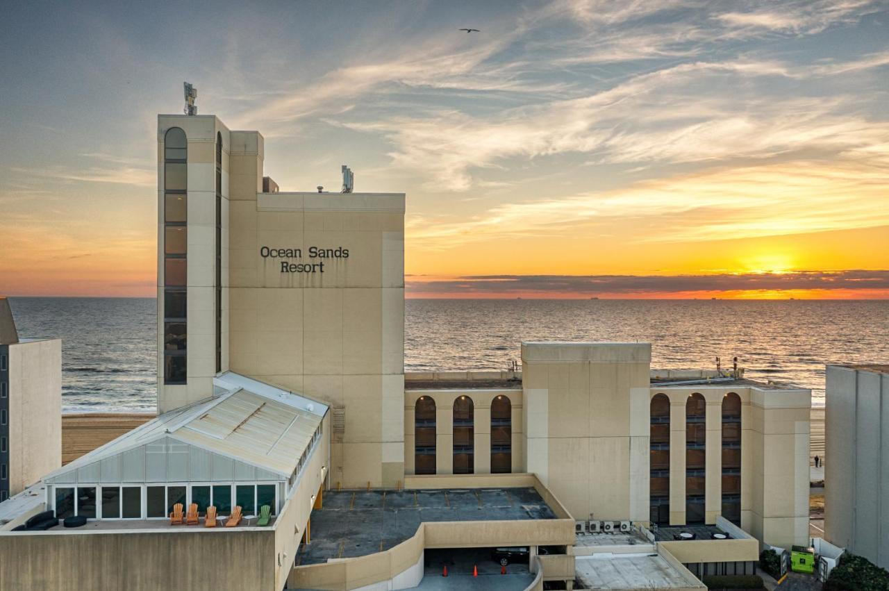 Ocean Sands Resort, Oceanfront, Virginia Beach By Vacatia מראה חיצוני תמונה
