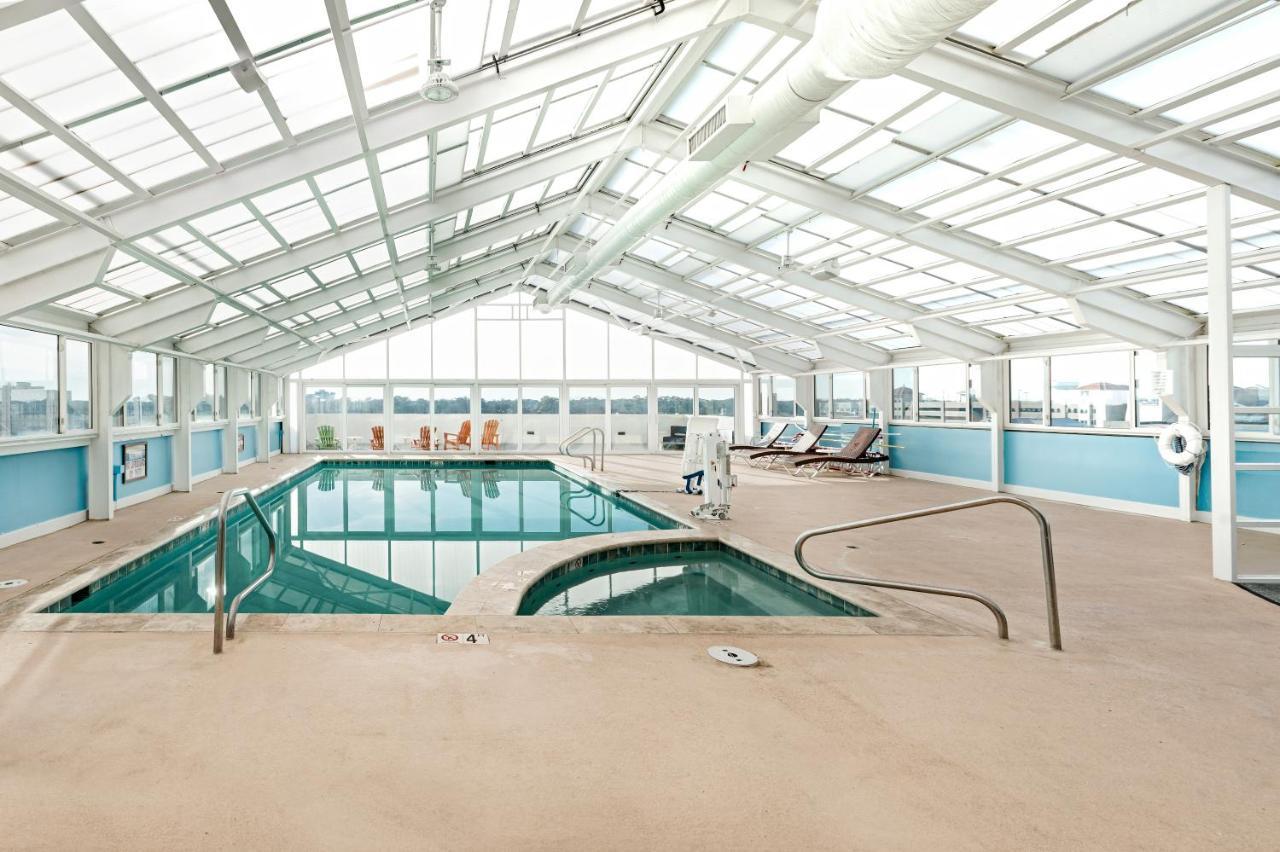 Ocean Sands Resort, Oceanfront, Virginia Beach By Vacatia מראה חיצוני תמונה