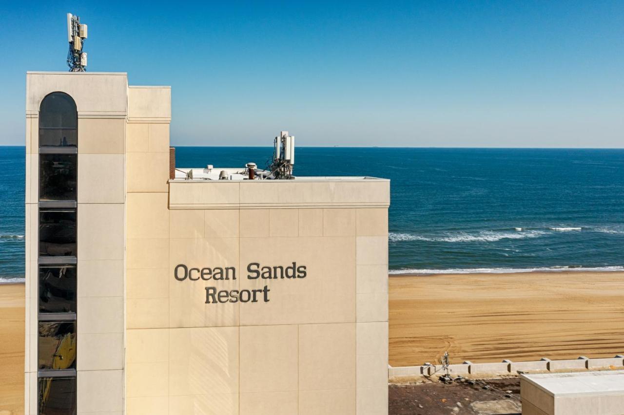 Ocean Sands Resort, Oceanfront, Virginia Beach By Vacatia מראה חיצוני תמונה