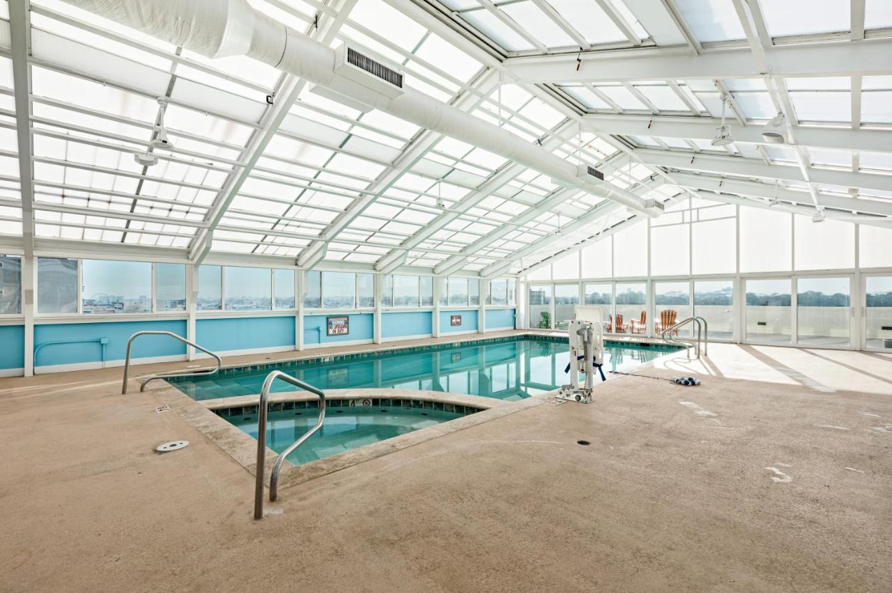 Ocean Sands Resort, Oceanfront, Virginia Beach By Vacatia מראה חיצוני תמונה