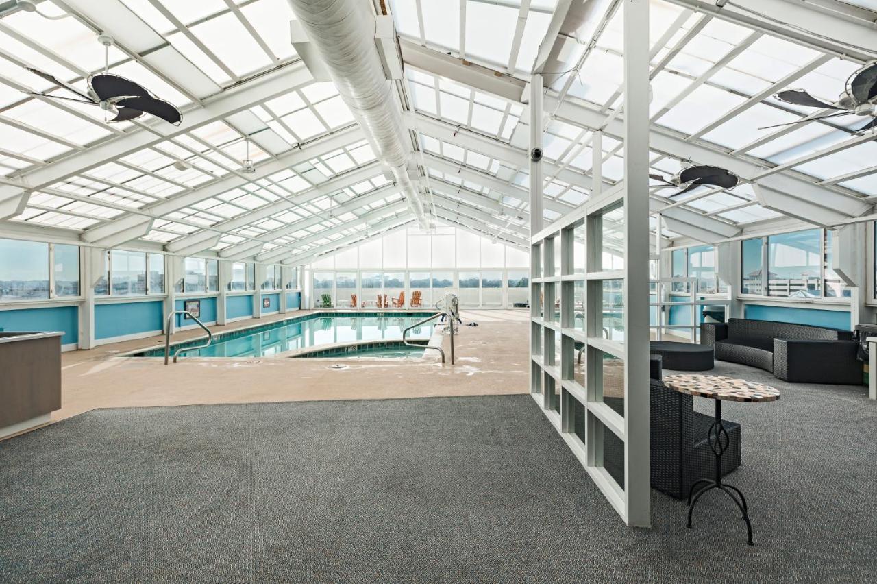 Ocean Sands Resort, Oceanfront, Virginia Beach By Vacatia מראה חיצוני תמונה