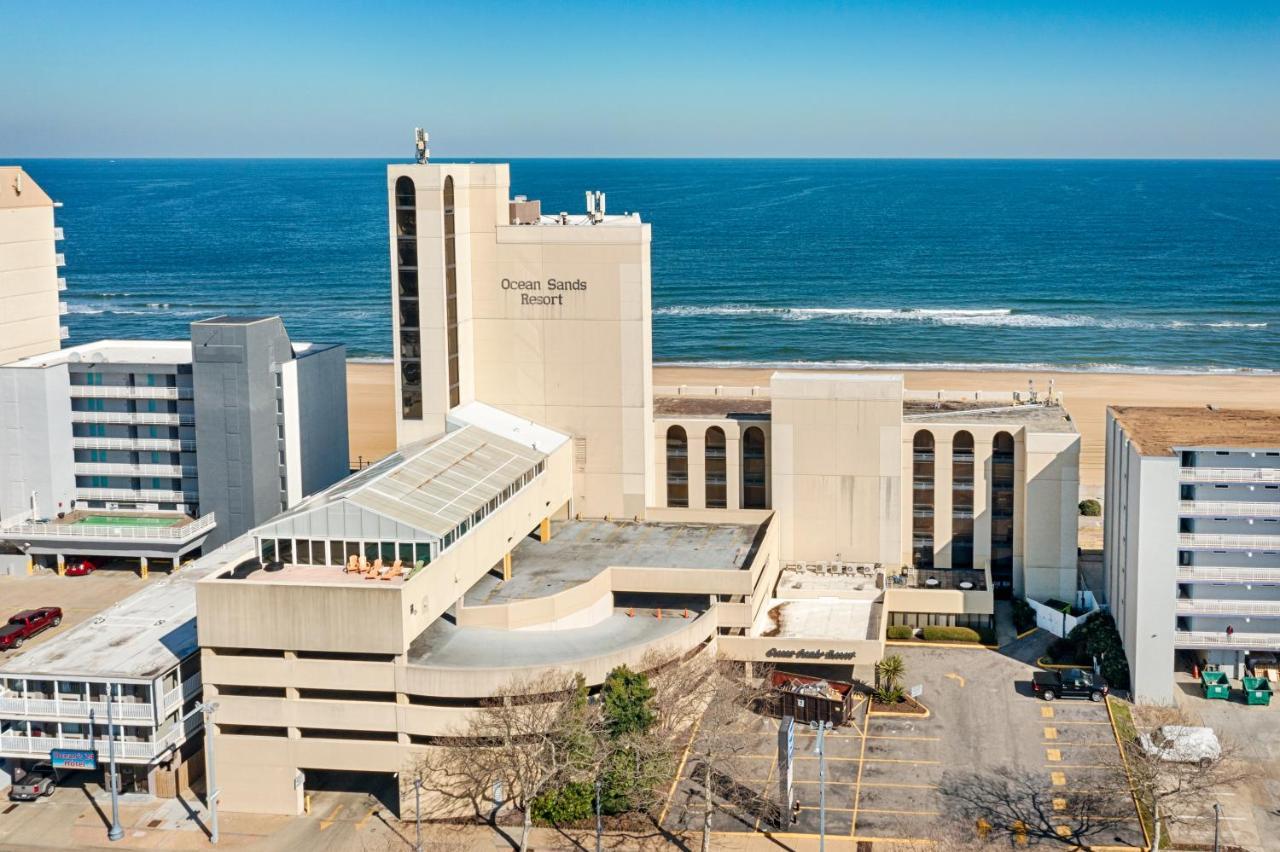 Ocean Sands Resort, Oceanfront, Virginia Beach By Vacatia מראה חיצוני תמונה