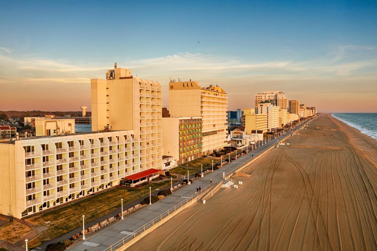 Ocean Sands Resort, Oceanfront, Virginia Beach By Vacatia מראה חיצוני תמונה