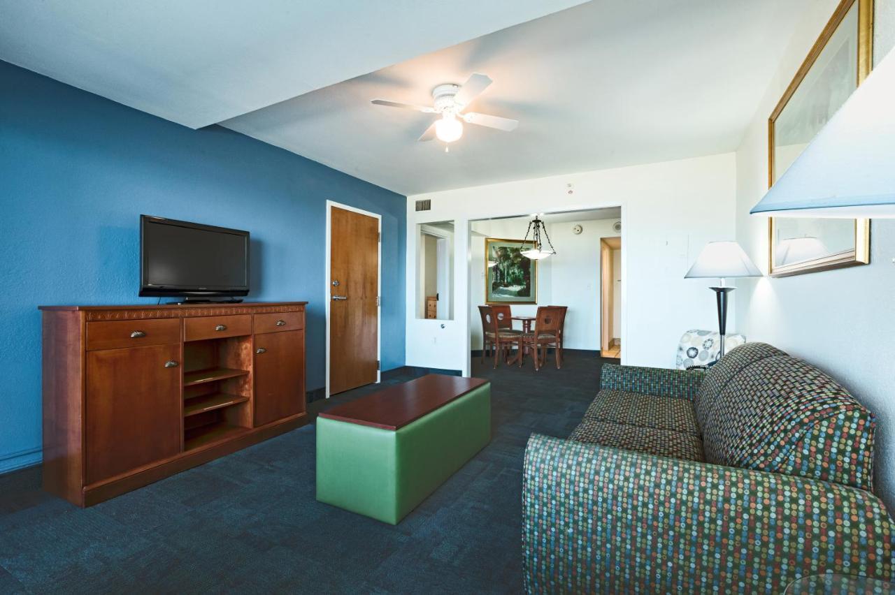 Ocean Sands Resort, Oceanfront, Virginia Beach By Vacatia מראה חיצוני תמונה
