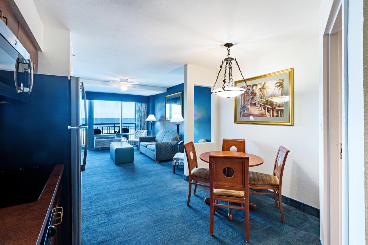 Ocean Sands Resort, Oceanfront, Virginia Beach By Vacatia מראה חיצוני תמונה