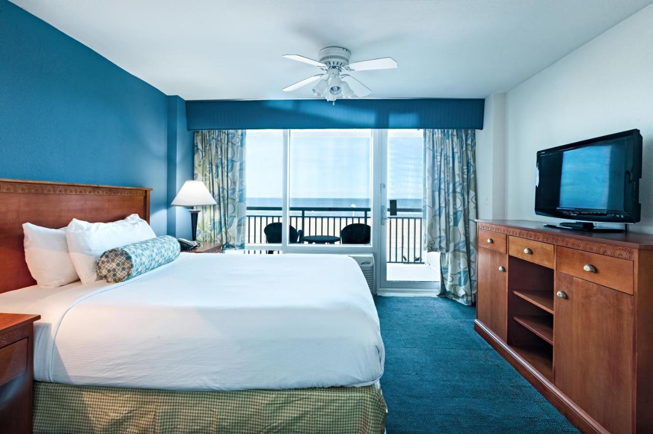 Ocean Sands Resort, Oceanfront, Virginia Beach By Vacatia מראה חיצוני תמונה