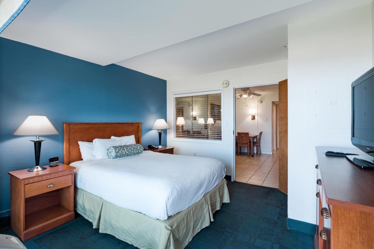 Ocean Sands Resort, Oceanfront, Virginia Beach By Vacatia מראה חיצוני תמונה
