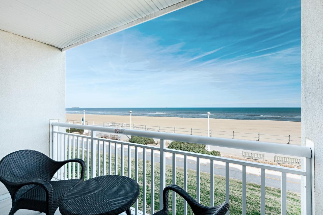 Ocean Sands Resort, Oceanfront, Virginia Beach By Vacatia מראה חיצוני תמונה