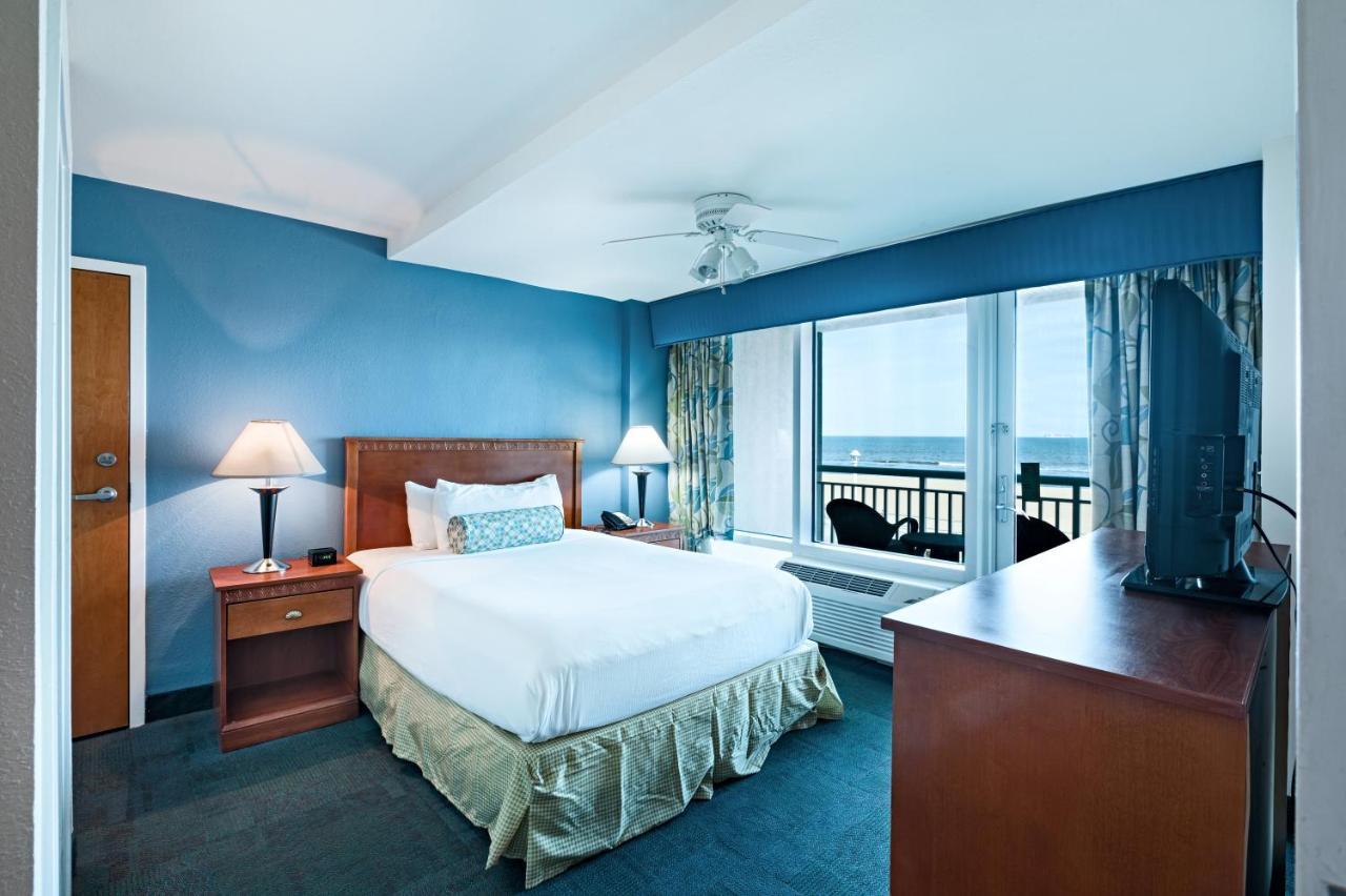 Ocean Sands Resort, Oceanfront, Virginia Beach By Vacatia מראה חיצוני תמונה