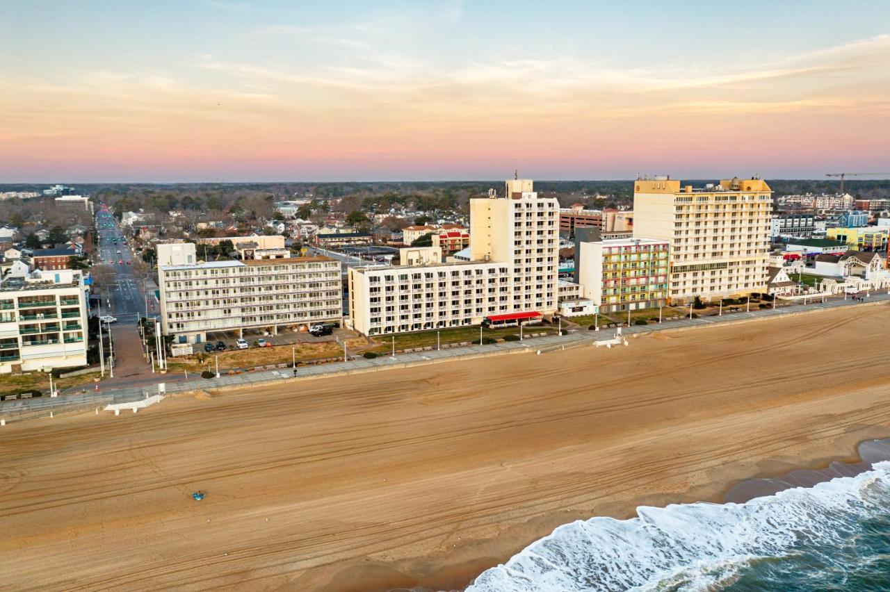 Ocean Sands Resort, Oceanfront, Virginia Beach By Vacatia מראה חיצוני תמונה