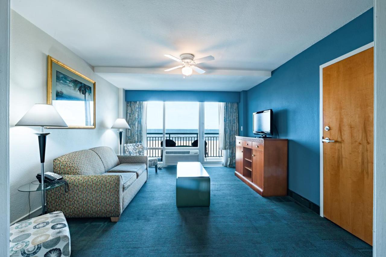 Ocean Sands Resort, Oceanfront, Virginia Beach By Vacatia מראה חיצוני תמונה