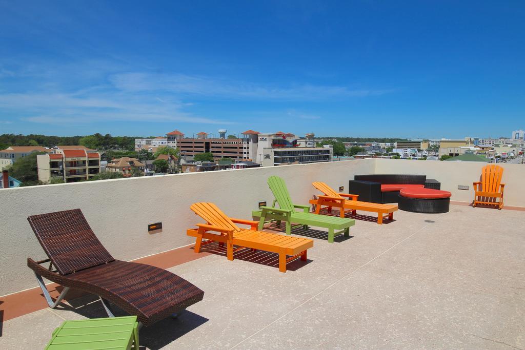 Ocean Sands Resort, Oceanfront, Virginia Beach By Vacatia מראה חיצוני תמונה