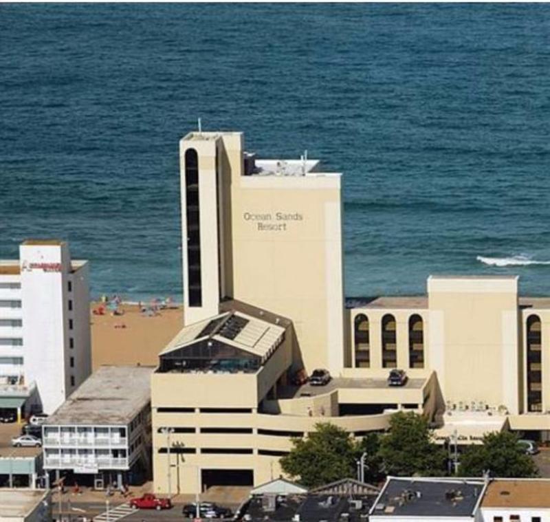 Ocean Sands Resort, Oceanfront, Virginia Beach By Vacatia מראה חיצוני תמונה