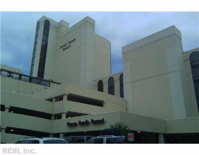 Ocean Sands Resort, Oceanfront, Virginia Beach By Vacatia מראה חיצוני תמונה