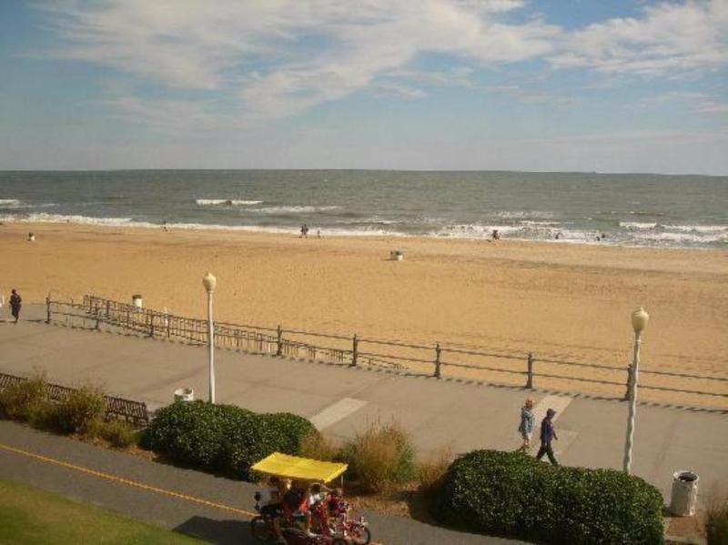 Ocean Sands Resort, Oceanfront, Virginia Beach By Vacatia מראה חיצוני תמונה