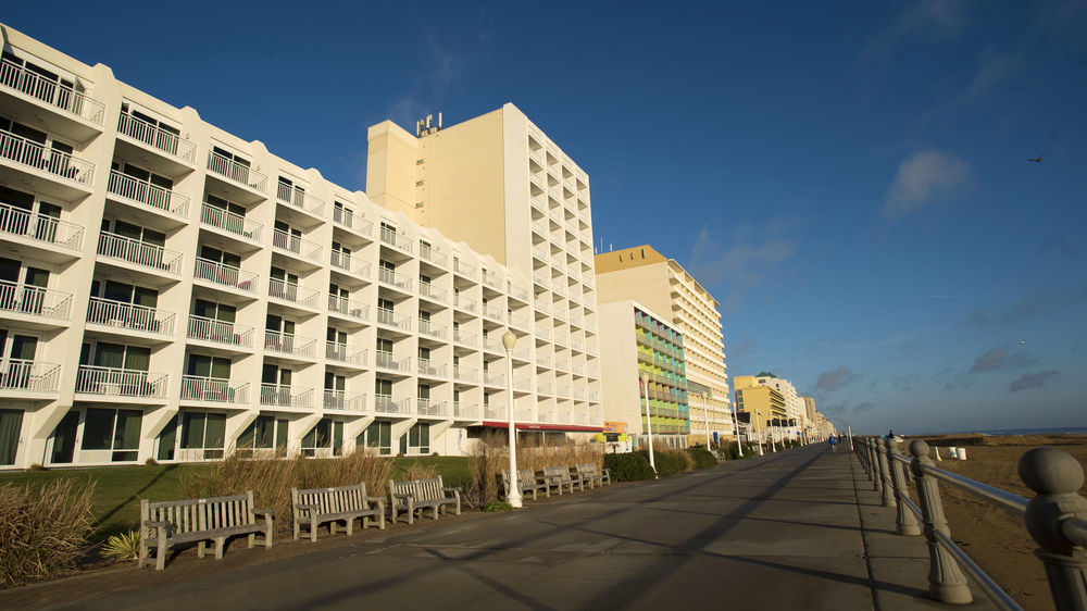 Ocean Sands Resort, Oceanfront, Virginia Beach By Vacatia מראה חיצוני תמונה