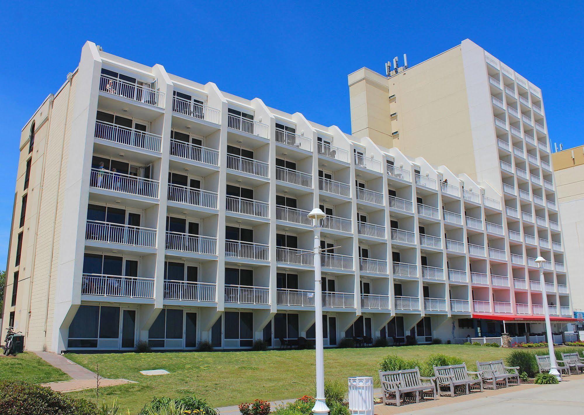 Ocean Sands Resort, Oceanfront, Virginia Beach By Vacatia מראה חיצוני תמונה