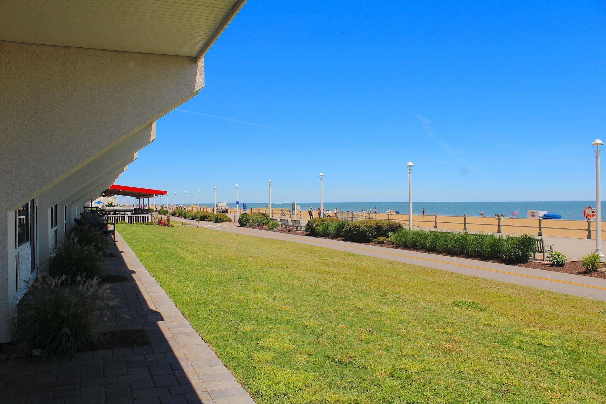 Ocean Sands Resort, Oceanfront, Virginia Beach By Vacatia מראה חיצוני תמונה